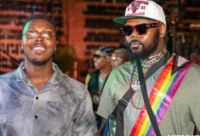 WorldPride Ball 2025 presented by Revry #9