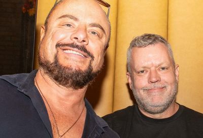 Robert Gant Meet & Greet #29