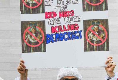 No Kings March, Washington D.C. #46