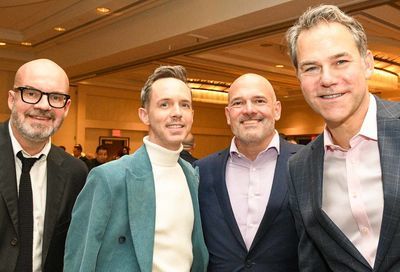 Stonewall Sports 15th Anniversary Gala #37