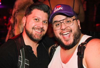 MAL 2026: Kinetic's Horse Meat Disco Closing Dance at #27