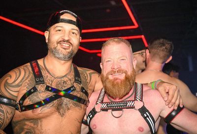 MAL 2026: Official Main Event, KINK Double Trouble Party #15