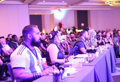 MAL 2026 Mr Mid-Atlantic Leather Contest #22