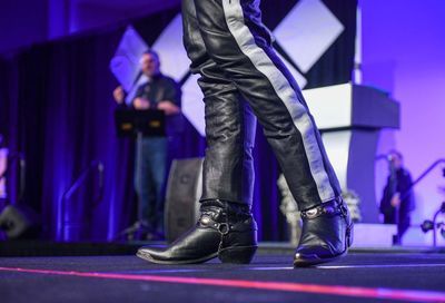 MAL 2026 Mr Mid-Atlantic Leather Contest #46