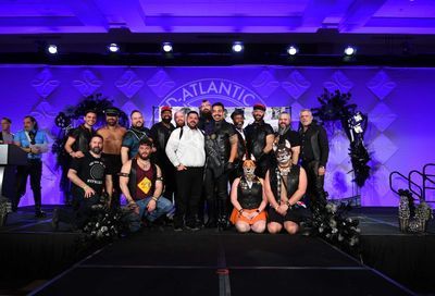 MAL 2026 Mr Mid-Atlantic Leather Contest #59