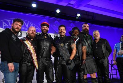 MAL 2026 Mr Mid-Atlantic Leather Contest #61
